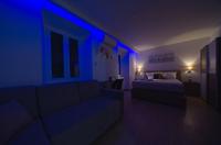 Postel nebo postele na pokoji v ubytování Villa Radić