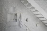 Půdorys ubytování Ecloge, Hydra Island