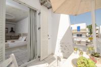 Balkón nebo terasa v ubytování Naxos Dream Oniro Studios - Adults Only