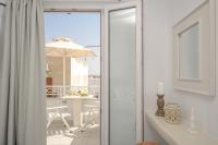 Balkón nebo terasa v ubytování Naxos Dream Oniro Studios - Adults Only