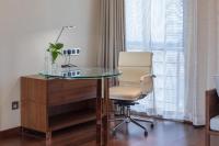 Půdorys ubytování Yushan Town Tianji Cloud Business Hotel