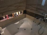 Kúpeľňa v ubytovaní Zimmer Room Trogir Kastela Split