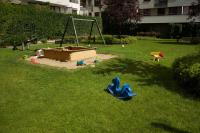 Detský kútik v ubytovaní Bobrovia Apartment