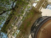 Gerlóczy Boutique Hotelにある庭