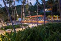 Four Seasons Resort Koh Samuiにある庭