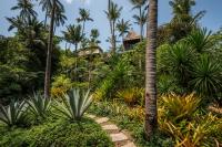 Four Seasons Resort Koh Samuiにある庭