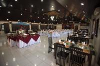 Un restaurant u otro lugar para comer en Luckswan Resort Chiang Rai - SHA Extra Plus