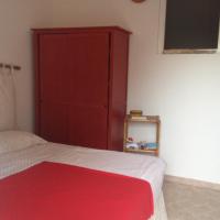 Posteľ alebo postele v izbe v ubytovaní Casetta alla Caduta