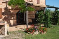 Vonkajšia záhrada v ubytovaní Collerovere Country House