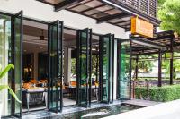 Restaurace v ubytování Fifth Pattaya Jomtien By Shiwalai Int