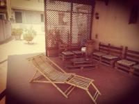 Plán poschodí v ubytovaní La Terrazza Nascosta