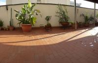 Plán poschodí v ubytovaní La Terrazza Nascosta