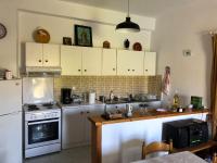 Kuchyň nebo kuchyňský kout v ubytování Pericles Traditional Cretan Home