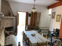 Posezení v ubytování Pericles Traditional Cretan Home