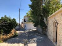 Půdorys ubytování Pericles Traditional Cretan Home