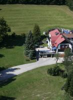 Príroda v okolí apartmánu