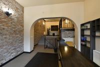 Půdorys ubytování Wellness Hotel Fridrich