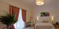 A bed or beds in a room at Agriturismo La Peppina