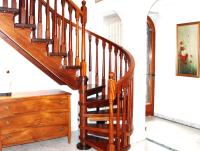 Půdorys ubytování Barony Le Pergole holiday apartments Lugano