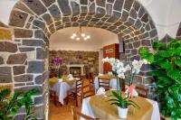 A restaurant or other place to eat at Agriturismo La Peppina