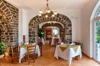 A restaurant or other place to eat at Agriturismo La Peppina