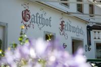 Certifikát, ocenenie alebo iný dokument vystavený v ubytovaní Hotel Feldwebel