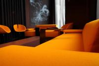 Część wypoczynkowa w obiekcie Pineta Hotel