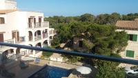 Basen w obiekcie Apartamentos Villa Primera lub w pobliżu