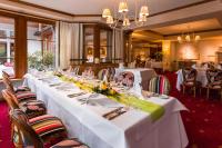 Nhà hàng/khu ăn uống khác tại Romantik Hotel Rindenmühle