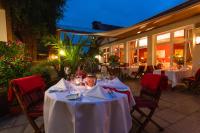 Nhà hàng/khu ăn uống khác tại Romantik Hotel Rindenmühle