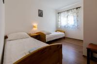 Plán poschodí v ubytovaní Two-Bedroom Apartment Crikvenica 24