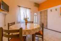 Plán poschodí v ubytovaní Two-Bedroom Apartment Crikvenica 24