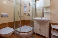 Plán poschodí v ubytovaní Two-Bedroom Apartment Crikvenica 24