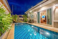 Bazén v ubytování Aonang Sweet Pool Villa nebo v jeho okolí
