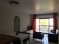 Posezení v ubytování Apartamento en Playa de Pals Costa Brava