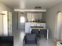 Kuchyň nebo kuchyňský kout v ubytování Apartamento en Playa de Pals Costa Brava
