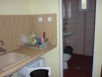 Koupelna v ubytování Nimpha Bungalows