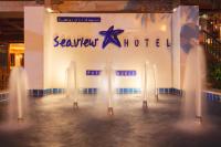 Půdorys ubytování Seaview Patong Hotel - SHA Plus