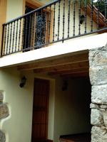 Balkón alebo terasa v ubytovaní Casa para vacaciones junto al Parque de la Naturaleza de Cabarceno