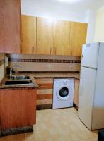 Kuchyňa alebo kuchynka v ubytovaní Apartamento Domingo Lozano