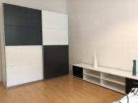 Plán poschodí v ubytovaní Moonstreet apartments