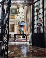 Plan piętra w obiekcie Hotel Villa Condulmer