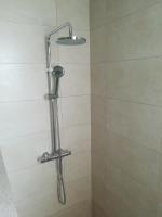 Łazienka w obiekcie Apartamentos Villa Primera