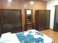 Residencia Leones de Castillaにあるベッド