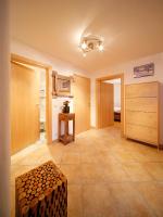 Plán poschodí v ubytovaní Apartment Haus Schatz