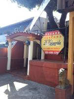 Residencia Leones de Castillaに飾ってある許可証、賞状、看板またはその他の書類