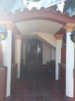 Residencia Leones de Castillaの外観または入り口