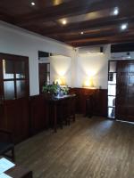 Residencia Leones de Castillaの見取り図または間取り図