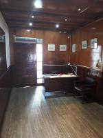 Residencia Leones de Castillaにあるビリヤード台