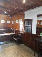Residencia Leones de Castillaの見取り図または間取り図